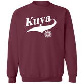 Number One Kuya Unisex Crewneck Pullover Sweatshirt